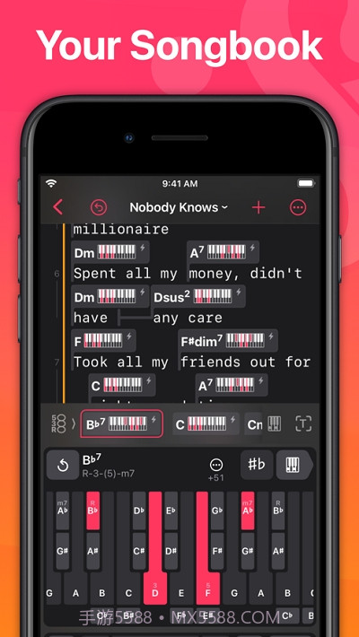 SongKit(AI编曲)截图4