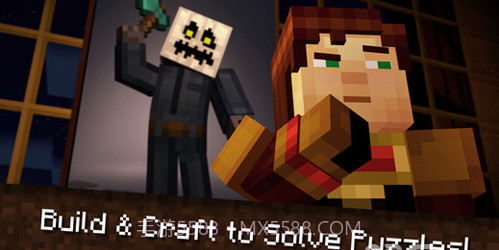 我的世界: 故事模式截图2 我的世界: 故事模式截图2