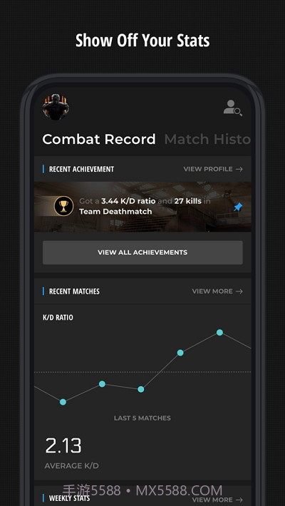 CallofDutyCompanion截图3 CallofDutyCompanion截图3