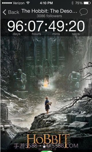 电影时钟截图1 电影时钟截图1