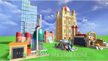 TmoLand明日世界截图3