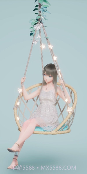 yoyo鹿鸣lumi动态壁纸截图3