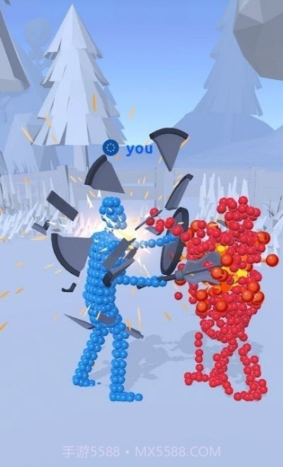 Fighting Stance截图3