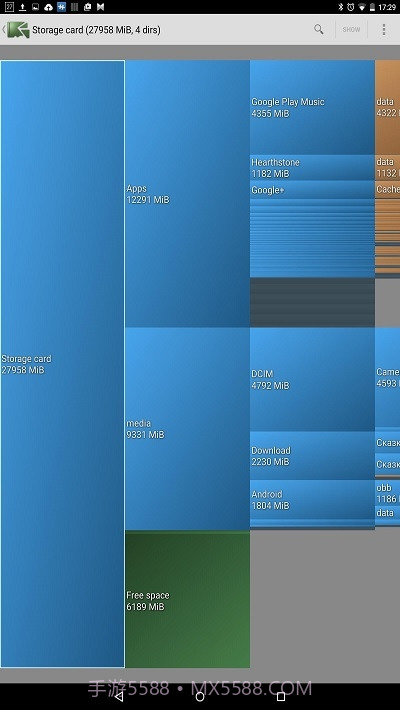 磁盘详情截图3 磁盘详情截图3