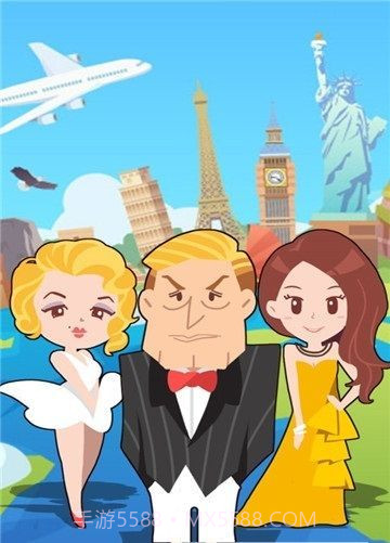 城市富豪游戏截图4