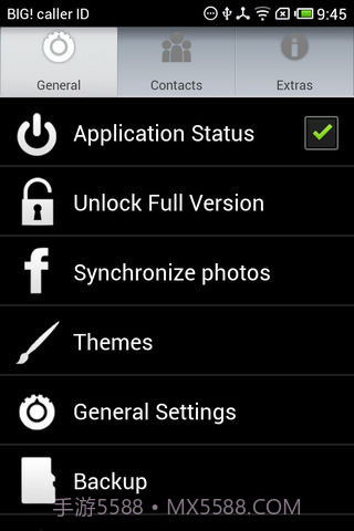 全屏来电显示 BIG! caller ID截图2