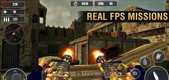 重型机枪模拟器无限子弹截图2 重型机枪模拟器无限子弹截图2