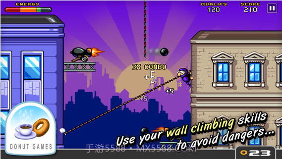 城市忍者截图1 城市忍者截图1