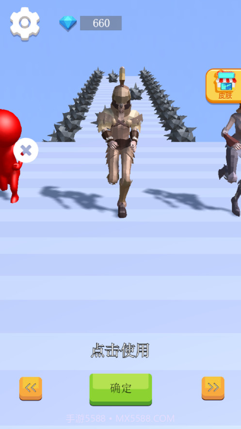 火柴人跑跑跑截图3