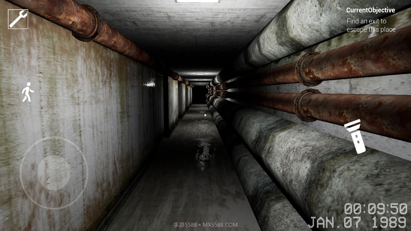 Backrooms后室录像截图3 Backrooms后室录像截图3