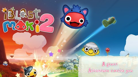 炸弹莫奇2截图1 炸弹莫奇2截图1