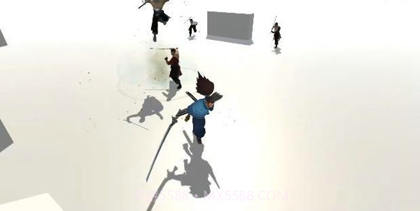 亚索第三人称模拟器截图3 亚索第三人称模拟器截图3