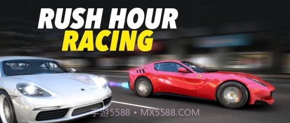 尖峰时刻赛车截图3