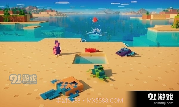 方块工艺建造2023截图3 方块工艺建造2023截图3