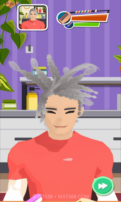 理发达人截图5 理发达人截图5