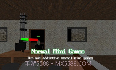 精神病患者测试模拟器截图3 精神病患者测试模拟器截图3