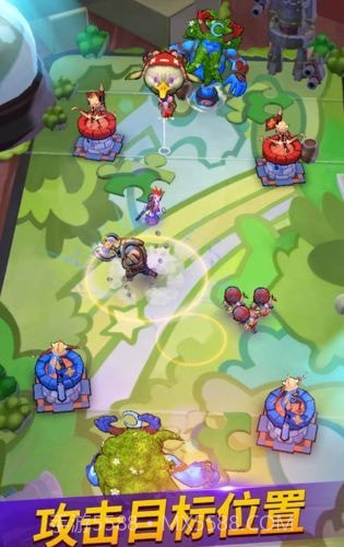 小人物大乱斗截图4