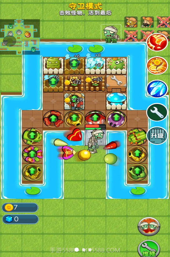 荒野冲突大乱斗截图2 荒野冲突大乱斗截图2