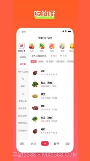 食其时美食截图1