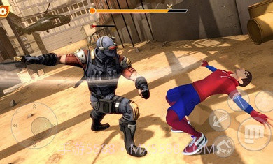 蜘蛛英雄大战截图4