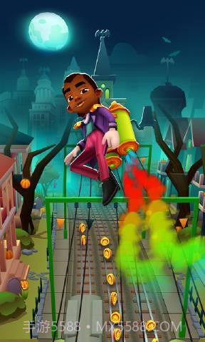 地铁跑酷拉斯维加斯(Subway Surfers)V1.56.1 无限钥匙修改版截图2 地铁跑酷拉斯维加斯(Subway Surfers)V1.56.1 无限钥匙修改版截图2