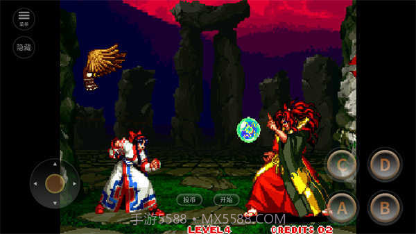 侍魂3截图3 侍魂3截图3