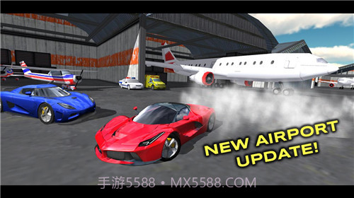 极限汽车模拟驾驶截图3