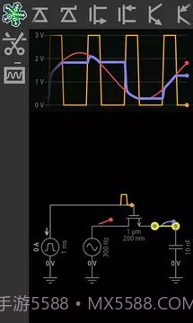 电子电路模拟器截图5 电子电路模拟器截图5
