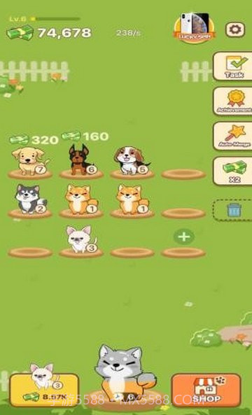 小狗家园截图2 小狗家园截图2