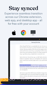 Speechify文本转语音截图6 Speechify文本转语音截图6