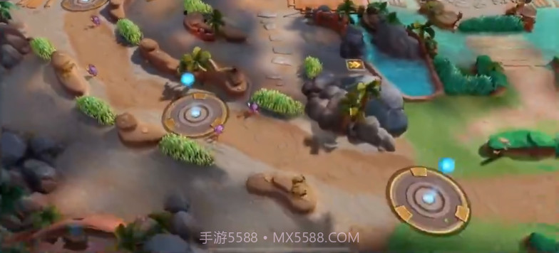 宝可梦大集结中文版截图2 宝可梦大集结中文版截图2