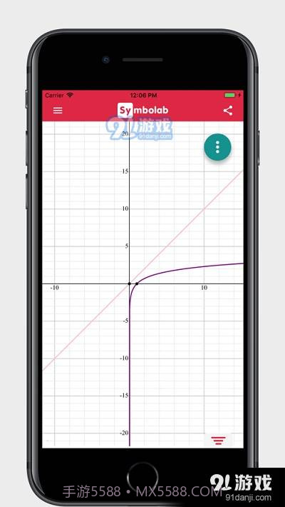 Symbolab Graphing Calculator中文版截图1 Symbolab Graphing Calculator中文版截图1