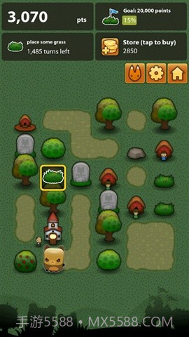 三重镇 Triple Town截图2