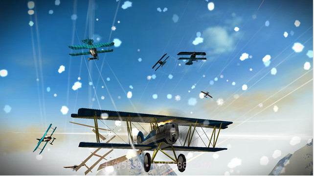 搏击长空:崛起的荣耀截图5