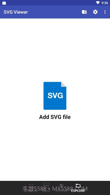 SVG Viewer(SVG查看器)截图3