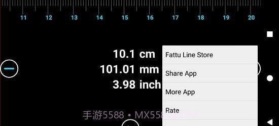 多尺寸测量尺子截图2 多尺寸测量尺子截图2
