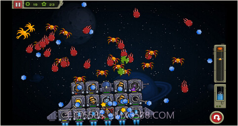 银河围攻2截图2