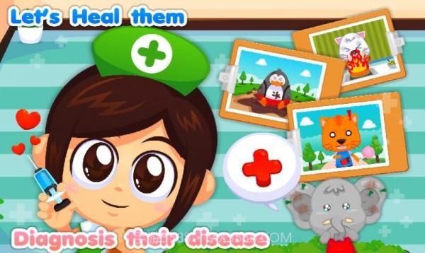 马贝尔医院截图2 马贝尔医院截图2