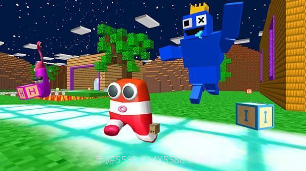 字母冒名顶替者幸存者截图3 字母冒名顶替者幸存者截图3