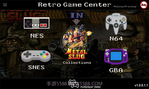 Retro64 Games截图3 Retro64 Games截图3