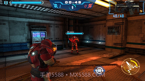 太空装甲2截图3 太空装甲2截图3