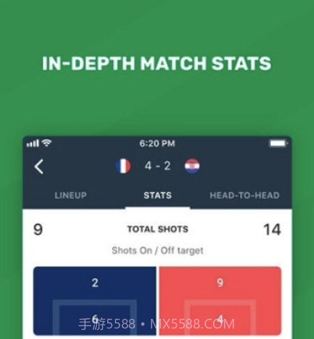 FotMob手机版v56.0截图1 FotMob手机版v56.0截图1