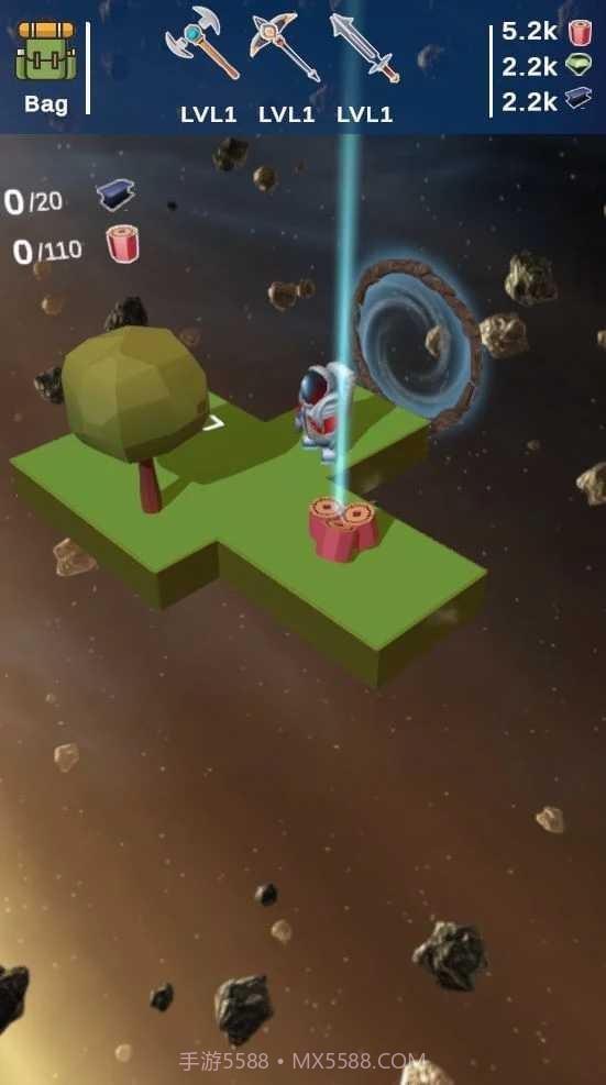 我的世界闲置的小空间截图3 我的世界闲置的小空间截图3