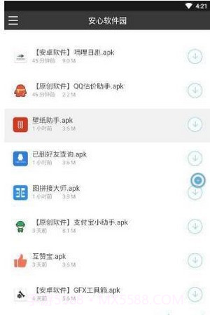安心软件园截图3
