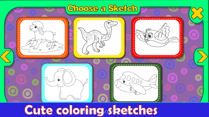 我的填色书截图3 我的填色书截图3