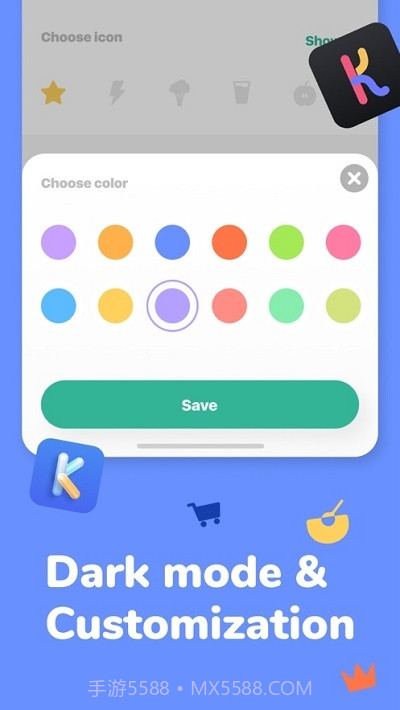 Kickstart习惯跟踪截图2