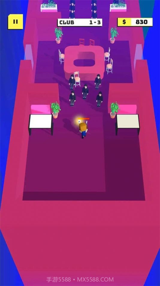 闪烁的城市维加斯截图3