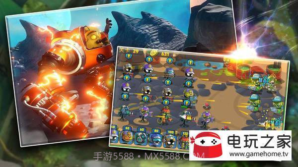 最强僵尸战场求生反击截图3