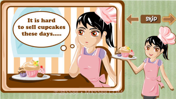 纸杯蛋糕截图1 纸杯蛋糕截图1