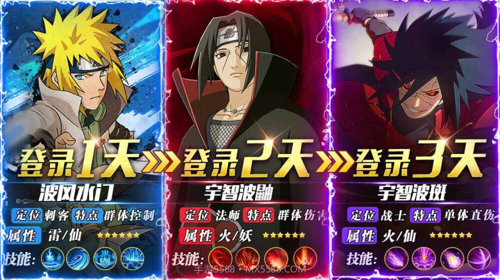 回到木叶当火影截图1